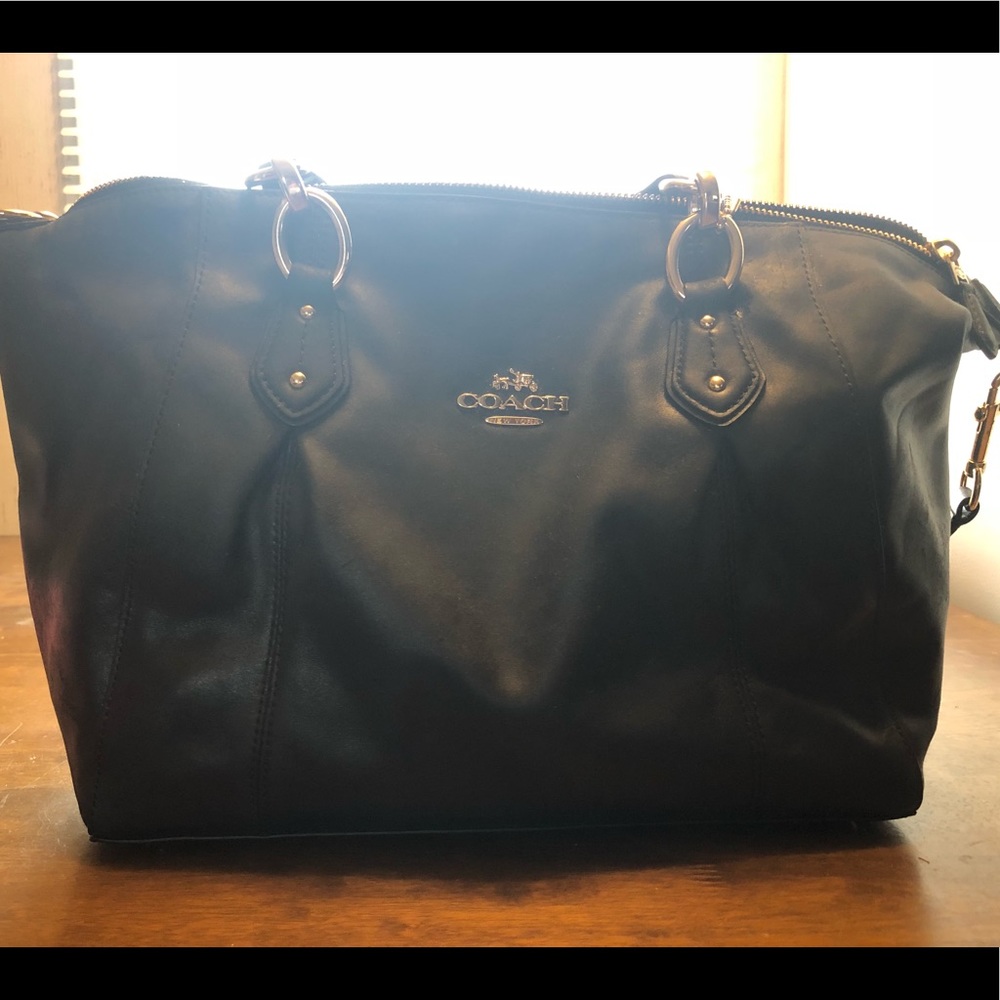 Coach purse ALL OFFERS CONSIDERED